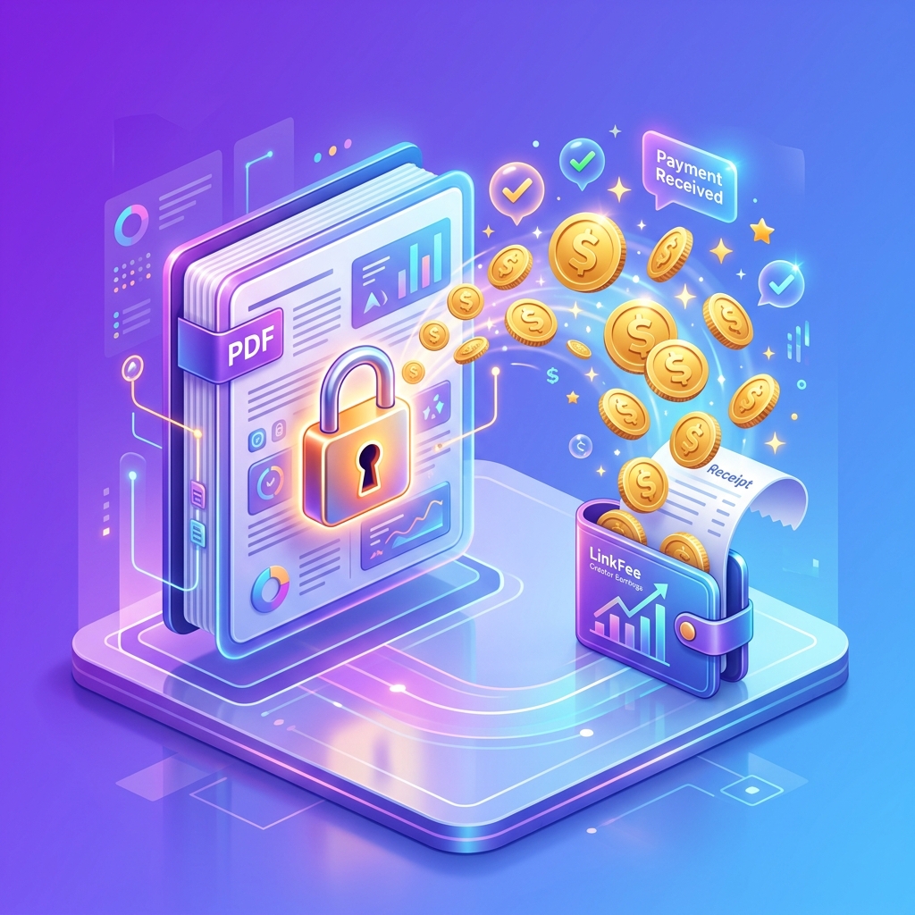 LinkFee Infographic